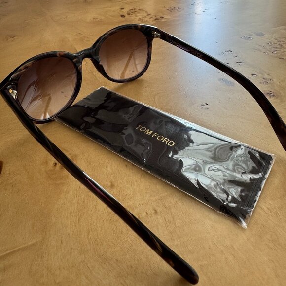 Tom Ford 53MM Butterfly Sunglasses main image 8